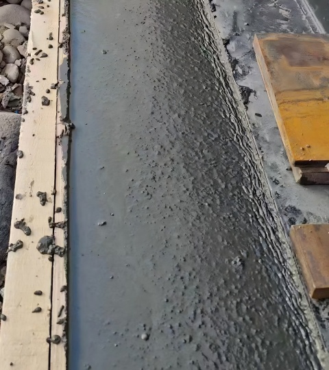 江岸环氧砂浆的特点及施工流程​