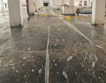 江岸不发火砂浆和不发火金属骨料有什么区别