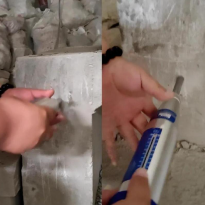 江岸混凝土强度不足的原因及处理方法