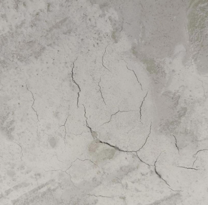 江岸灌浆料为什么会产生裂缝？出现裂缝该如何处理？