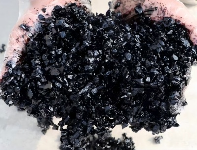 江岸沥青冷补料（沥青砂）的优势特点与施工流程解析